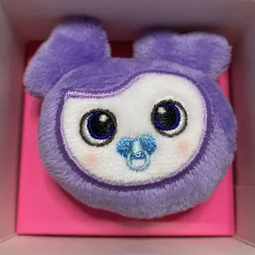 TWICE 봉제 인형 반지 사나 서브리