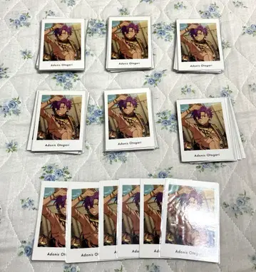 66장 앙스타 앙상블 스타즈 오토카리 아도니스 파챠츠 정리