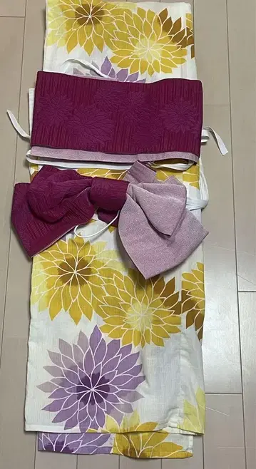 유카타 어른
