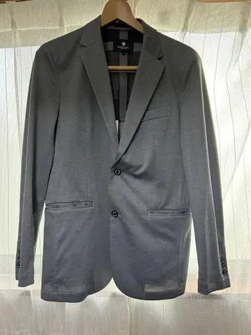 BLACK LABEL CRESTBRIDGE 그레이 자켓 L