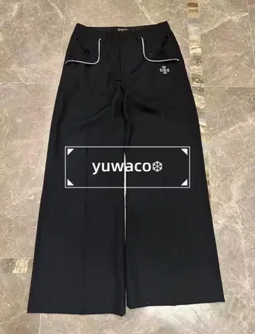 Enfants Riches Deprimes ERD 24SS 팬츠