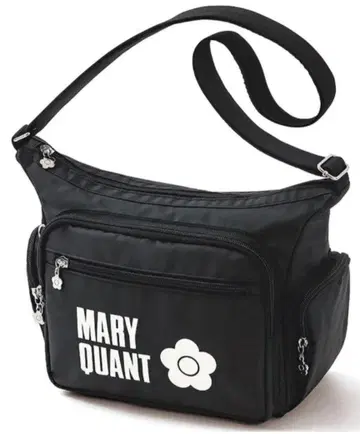 새상품 MARY QUANT 숄더백 6포켓 마리콴트