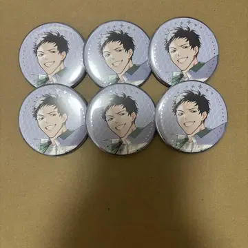 사쿠니지 캔뱃지