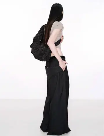 NUTEMPEROR Shy Project 숄더백