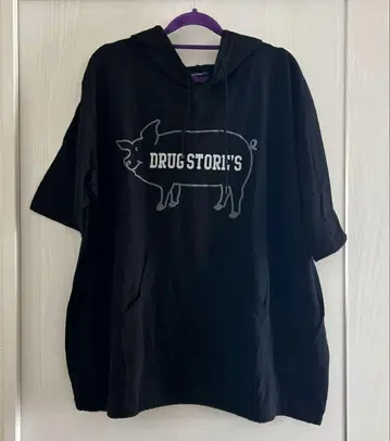 drug store's 티셔츠 후드티 사이즈 F