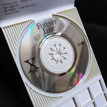 엑스 재팬 X JAPAN Forever Love 8cm 싱글 CD | 브랜드 중고거래