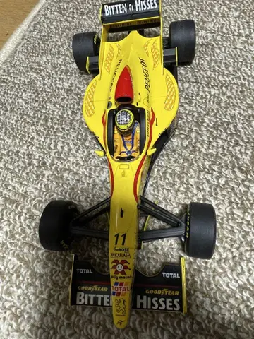 F1 조던 197 1/18