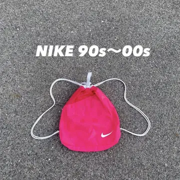 90~00s 나이키 도트 냅색 archive y2k 빈티지