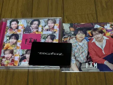 timelesz FAM 일반ver