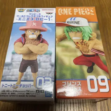 원피스 피규어 초파 & 프린스 그루스