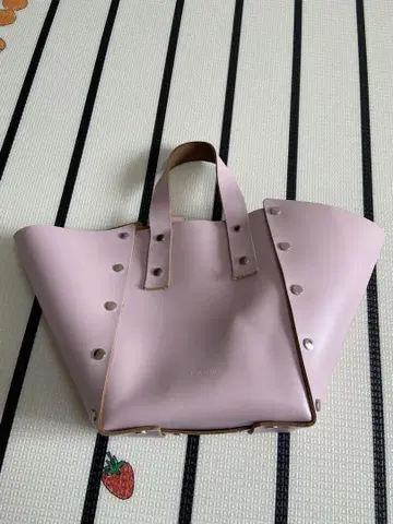 Hender Scheme assemble 핸더 스킴 백 가방
