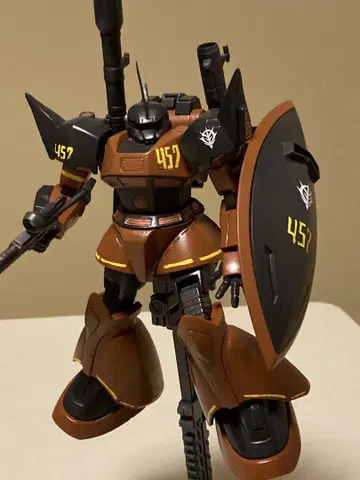 hguc 겔구그 가비 해저드 기