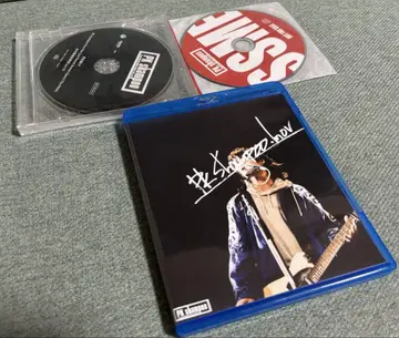 PK shampoo 라이브 Blu-ray