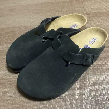 버켄스탁 보스턴 23cm 블랙