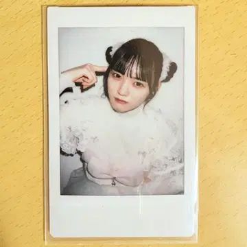 CUTIE STREET 마나베 나기사키 폴라로이드