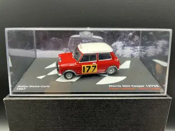 미니 쿠퍼 Morris Mini Cooper 12755 WRC 미니카