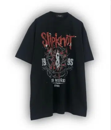 XU DOG Slipknot 티셔츠