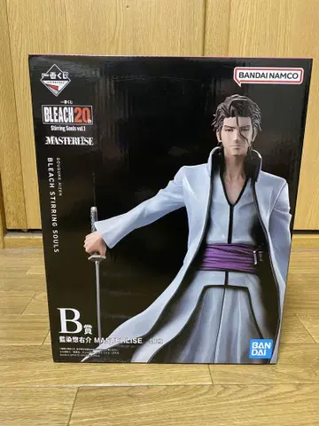 BLEACH 20th Anniversary MASTERISE 피규어
