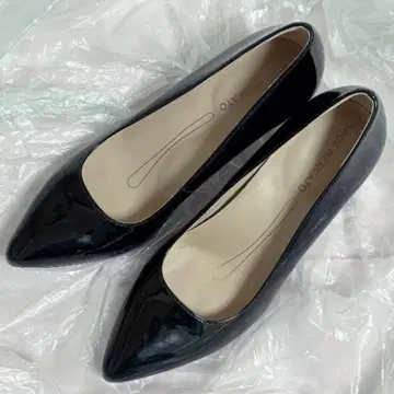 shoe'mercato 슈메르카토 여성용 펌프스 하이힐 블랙
