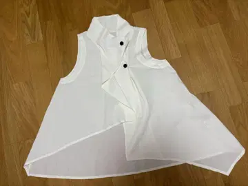 센소유니코 mefu 린넨 베스트 변형 베스트
