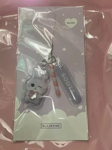 BLACKPINK DEADLINE 서울 콘서트 지스 응원봉 키링