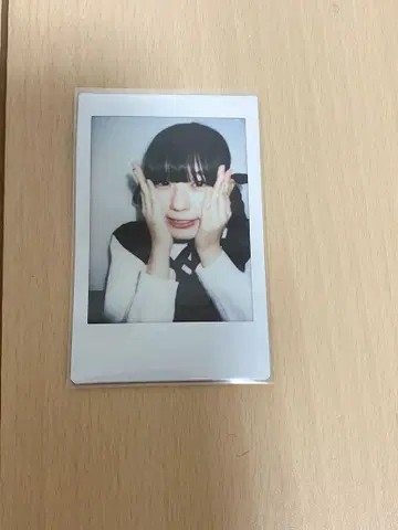 코쿠보 유노 폴라로이드 사립 에비스 중학교 에비츄