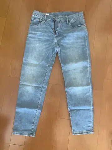 GAP 슬림 테이프 크롭 데님 30