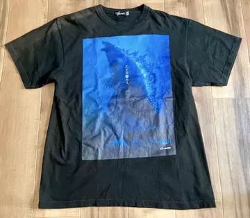 고질라 GODZILLA King of the Monsters 티셔츠 영화