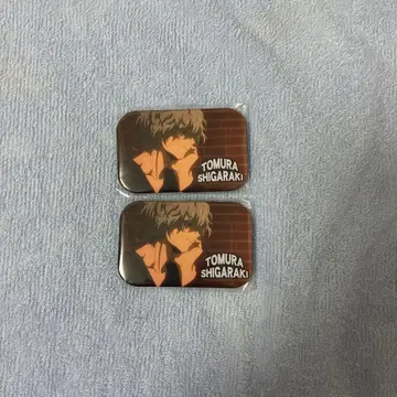 히로아카 마루카쿠 캔뱃지 시가키 토모에