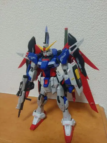 1/144RG 건담 데스티니 완제품 상품 동시 300엔 할인
