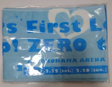 러브 라이브! 선샤인!! Aqours FirstLive 머플러 타월