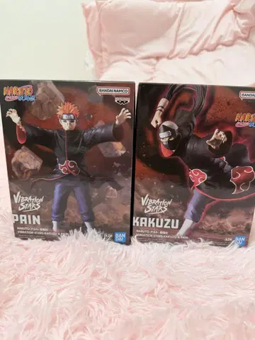 NARUTO-나루토- VIBRATION STARS-카쿠토 페인 2개 세트