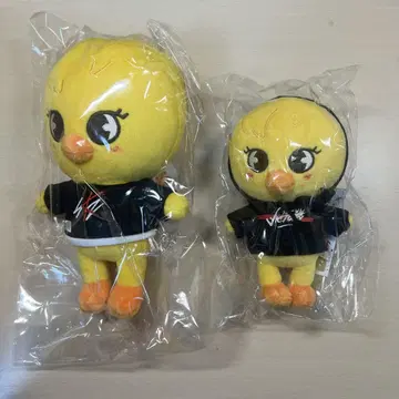 SKZOO 포가리 봉제 인형