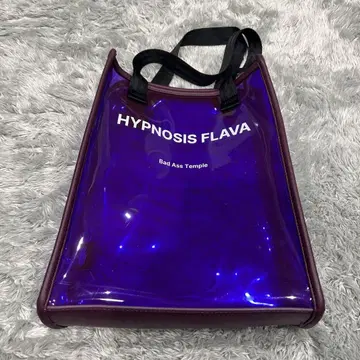 히프노시스 마이크 PVC 백 나고야