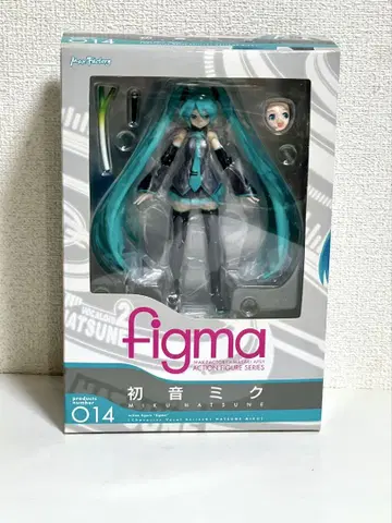 figma 하츠네 미쿠 미개봉 새상품급