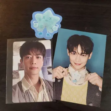 SHINee Poet | 아티스트 민호 세트