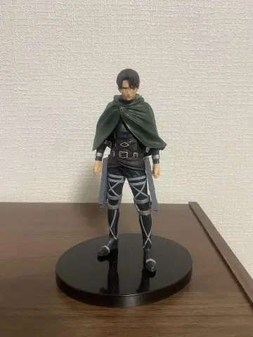 리바이 피규어 조사대