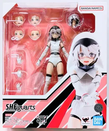 반다이 남코/반다이 스피릿 S.H.Figuarts SHY 샤이