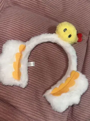 코기무의 머리띠