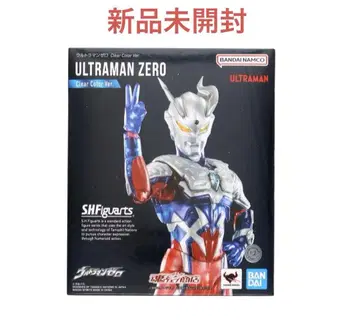 S.H.Figuarts 울트라맨 제로 클리어 ver.