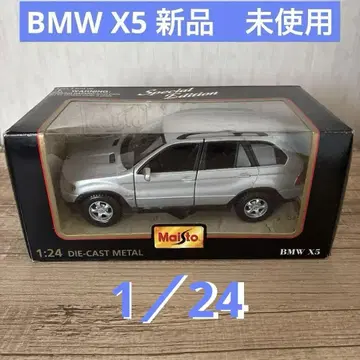 Maisto 1:24 BMW X5 스페셜 에디션 미개봉