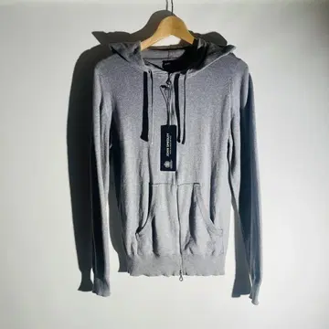 JOHN SMEDLEY 그레이 후드티 S