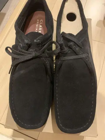 클락스 왈라비 고어텍스 28cm 새상품