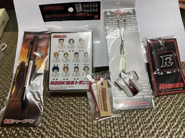 루키즈 캐릭터 굿즈 5종 세트