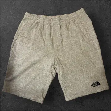 THE NORTH FACE 그레이 숏 팬츠 85