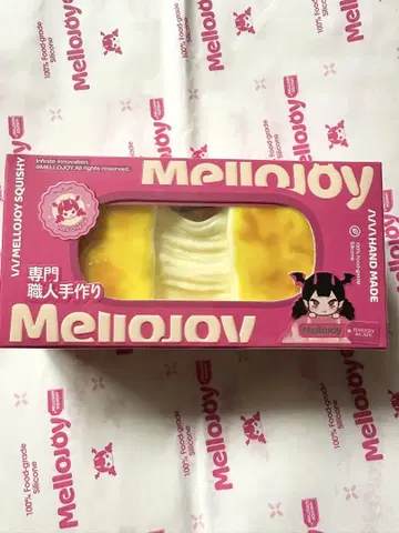 mellojoy 스퀴즈 늘리는 치즈 DIY JOJO