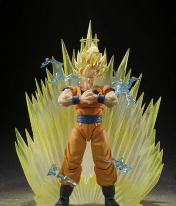 S.H.Figuarts 슈퍼 사이어인 2 손오공