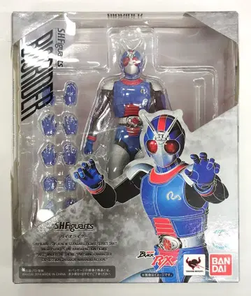 반다이 S.H.Figuarts 가면라이더 BLACK RX 바이오 라이더