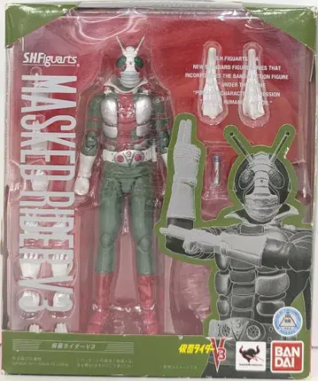 반다이 S.H.Figuarts 가면라이더 V3 가면라이더 V3