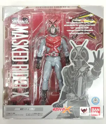 반다이 S.H.Figuarts 가면라이더 X 가면라이더 X